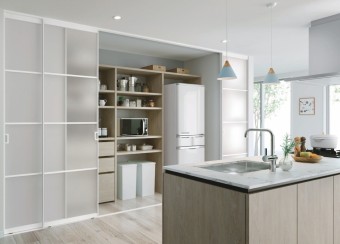 リフォームのケンテック パントリーリフォーム 0062_0001